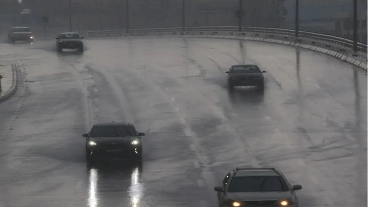 توقعات حالة الطقس في الأردن على مدار 4 أيام مقبلة